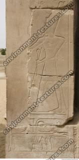 Photo Texture of Karnak Temple 0134